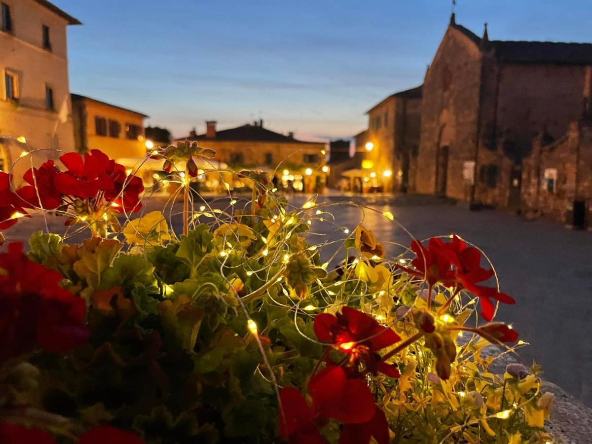 Monteriggioni Castello Villa ภายนอก รูปภาพ
