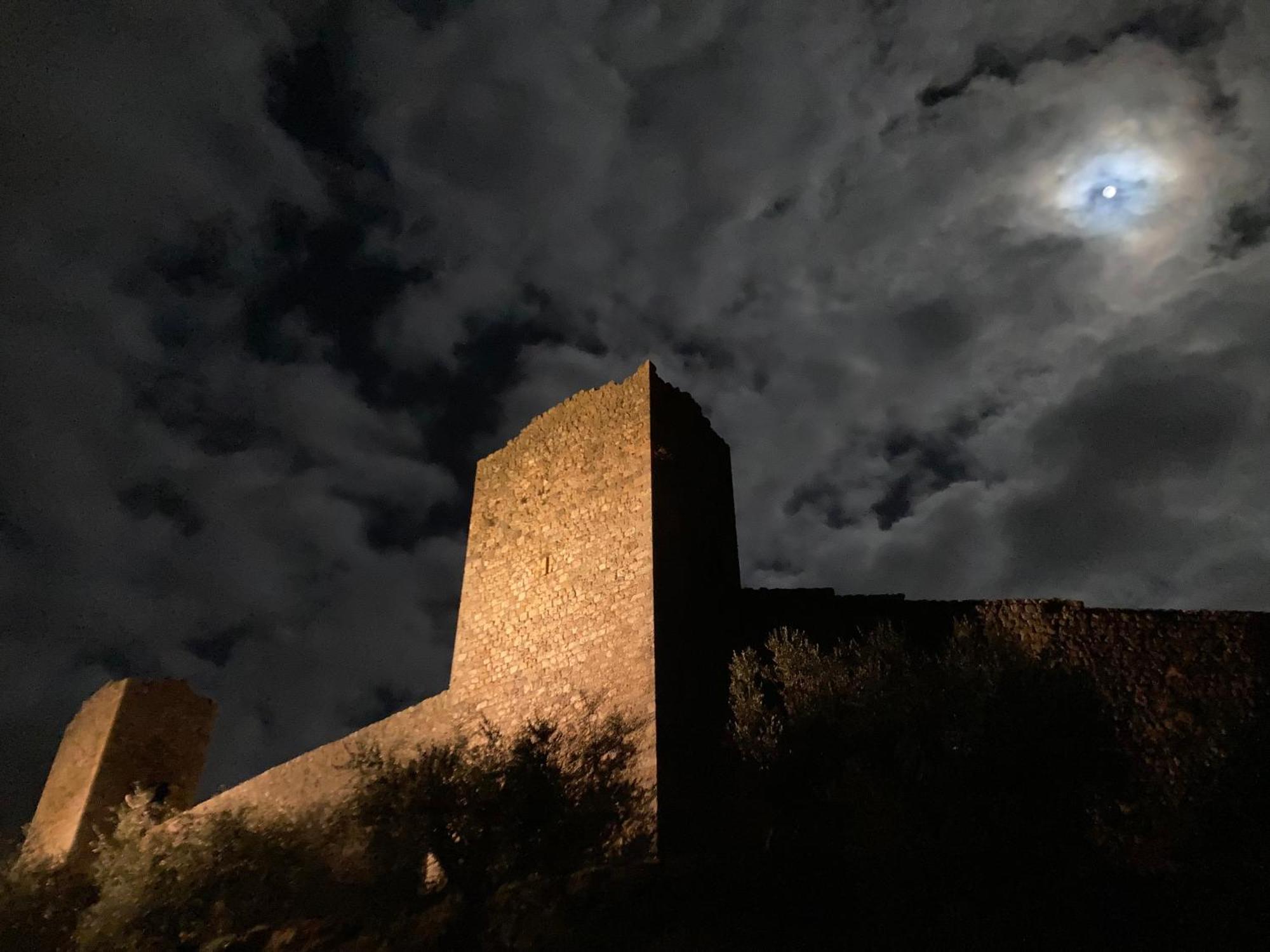 Monteriggioni Castello Villa ภายนอก รูปภาพ