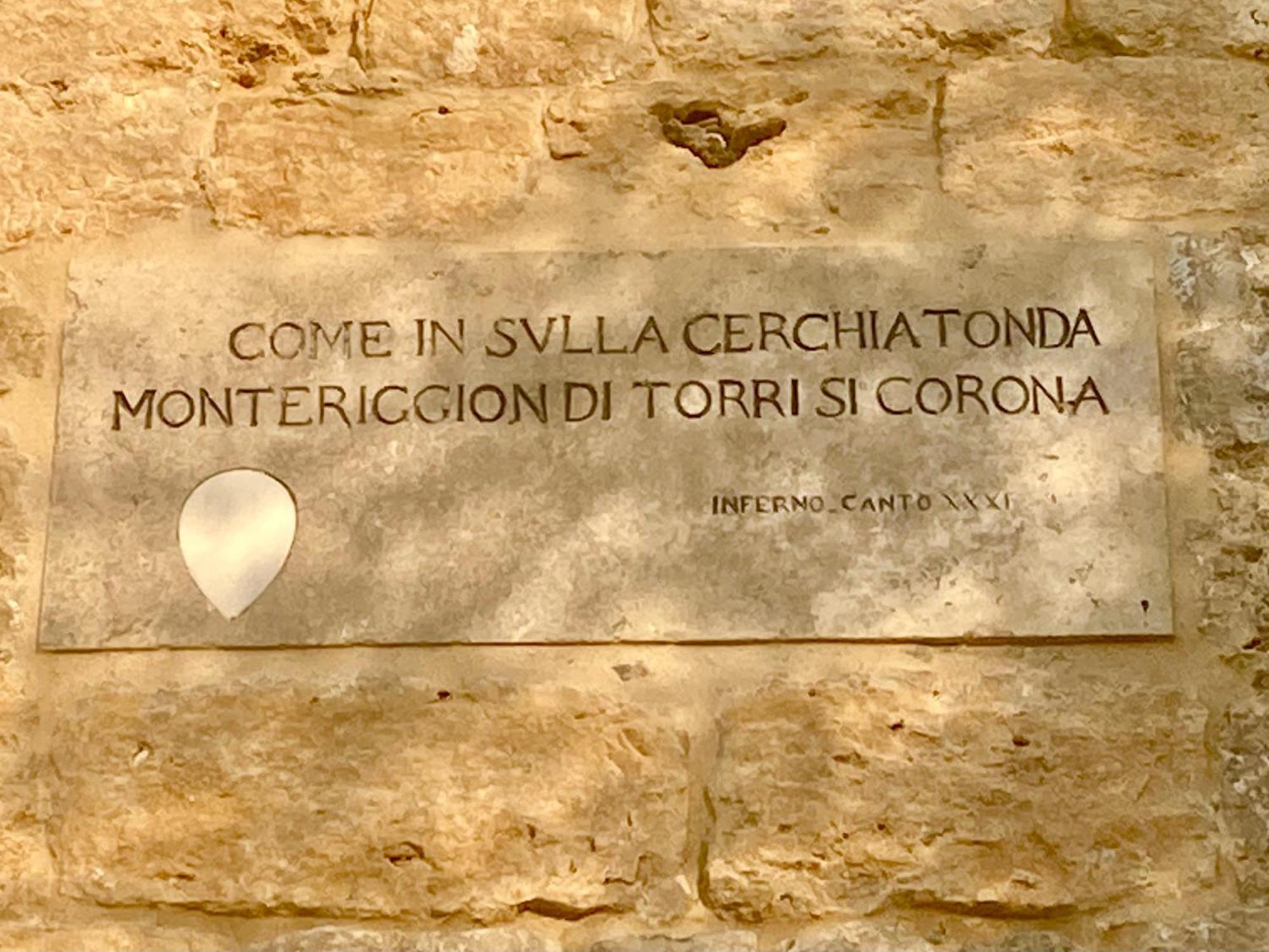 Monteriggioni Castello Villa ภายนอก รูปภาพ